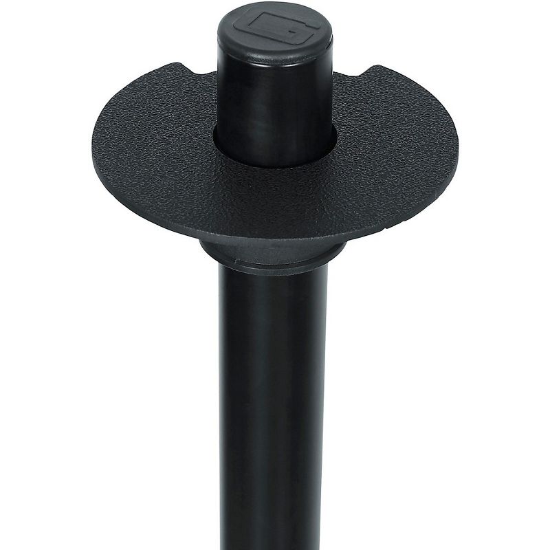 Hercules Headphone and Guitar Strap Holder Black