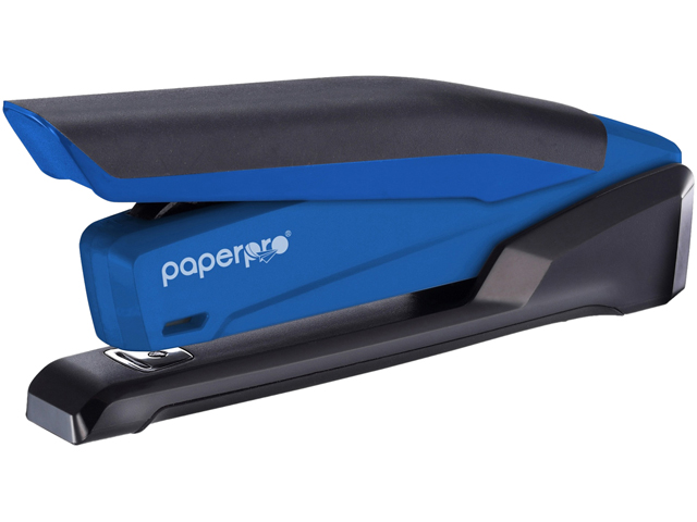 Accentra PaperPro 1100 inPOWER 20-sheet Desktop Stapler - Gray/Black