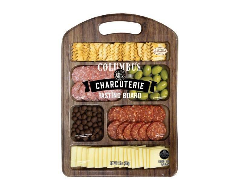 Columbus Charcuterie Tasting Board - 12.5oz
