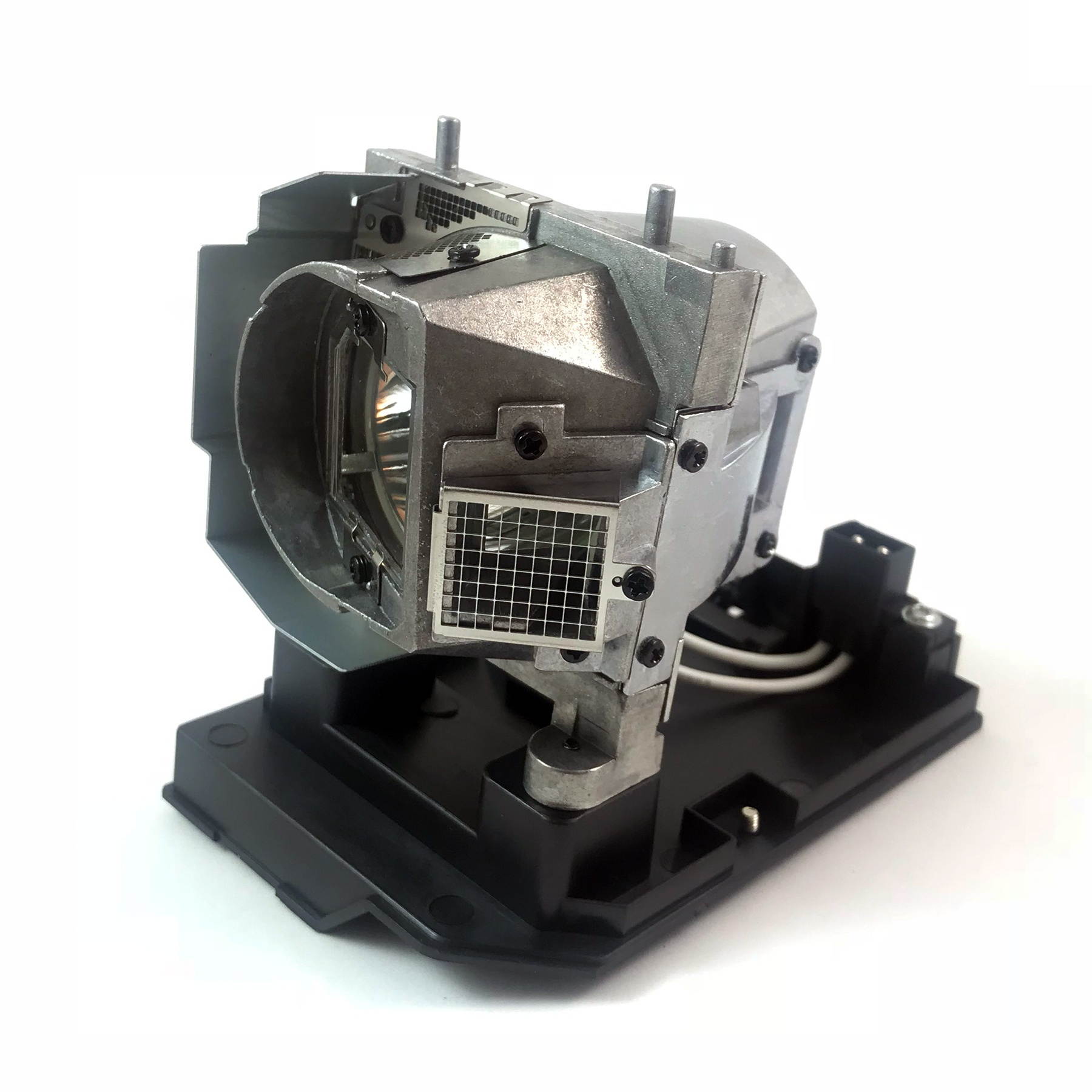 Mitsubishi 915P061010 Replacement Lamp with Housing, Original Osram Lamp