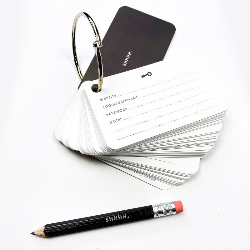 The Password Keeper Book