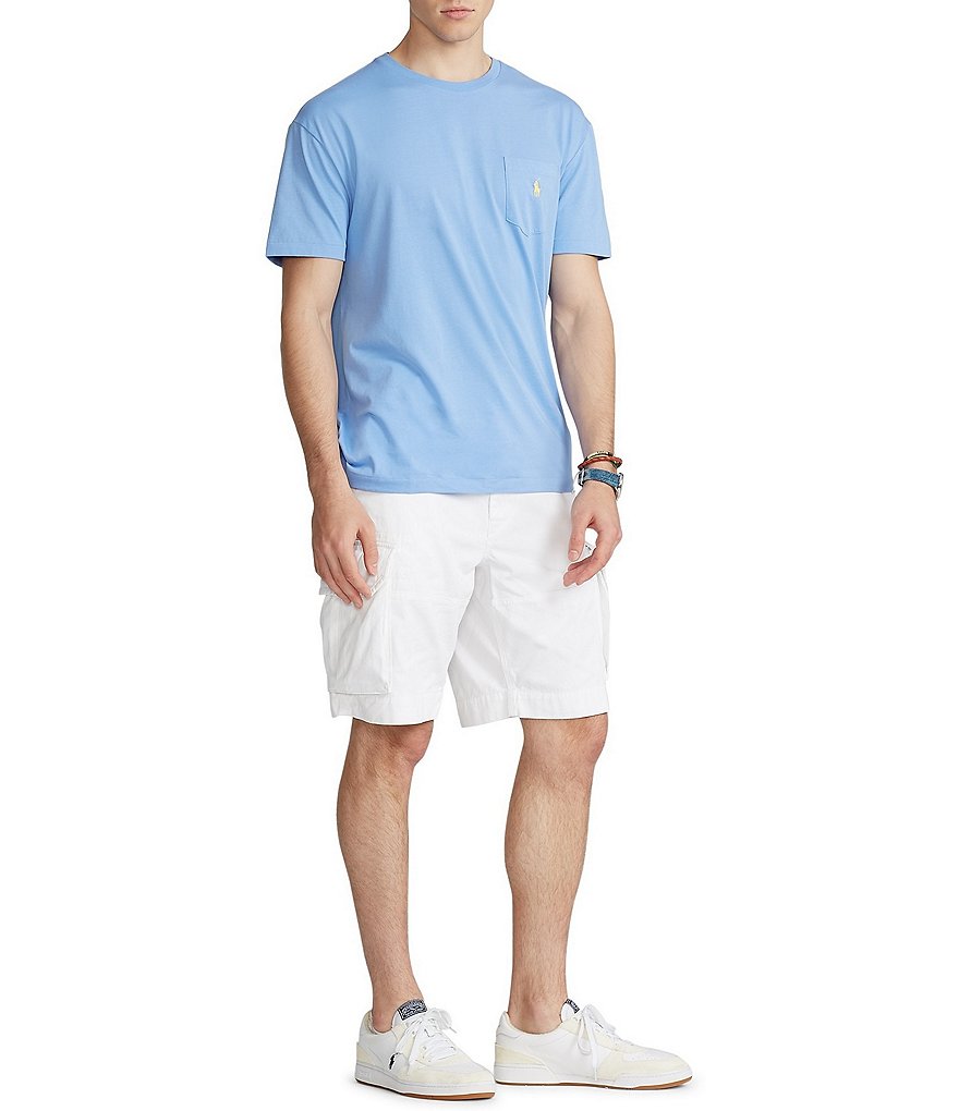 Caribbean Big & Tall Screen Print Short-Sleeve Tee