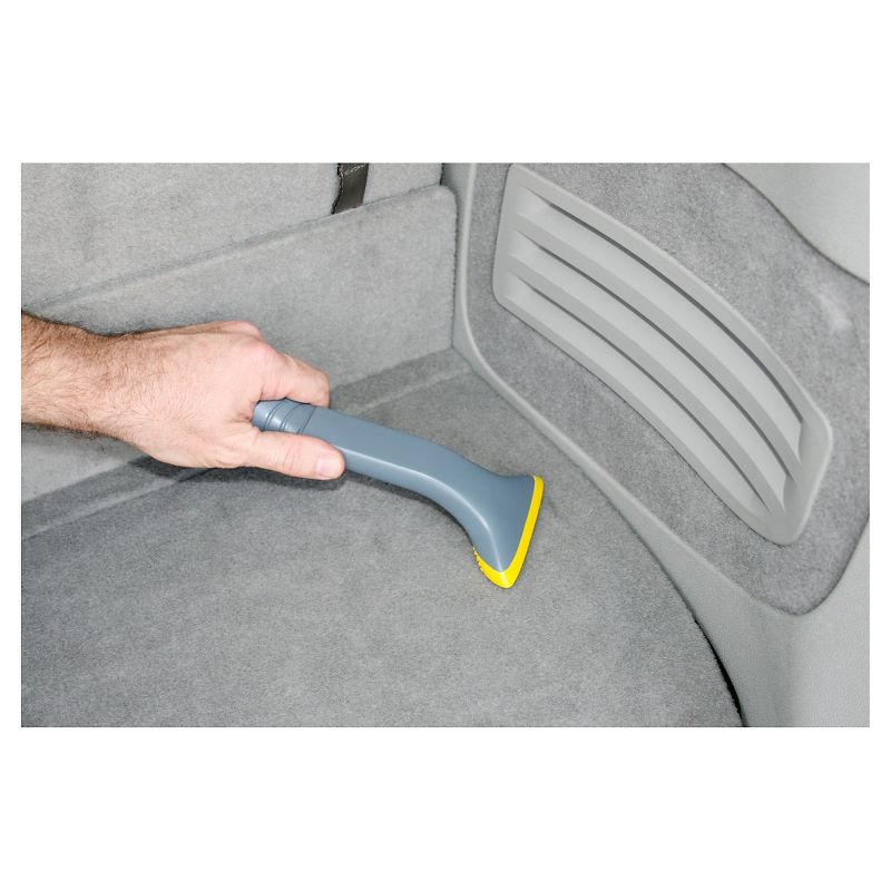 PORTER-CABLE PCX18301-4B 4 Gallon 4Hp Wet/Dry Vacuum, Stainless Steel (Certified Refurbished)