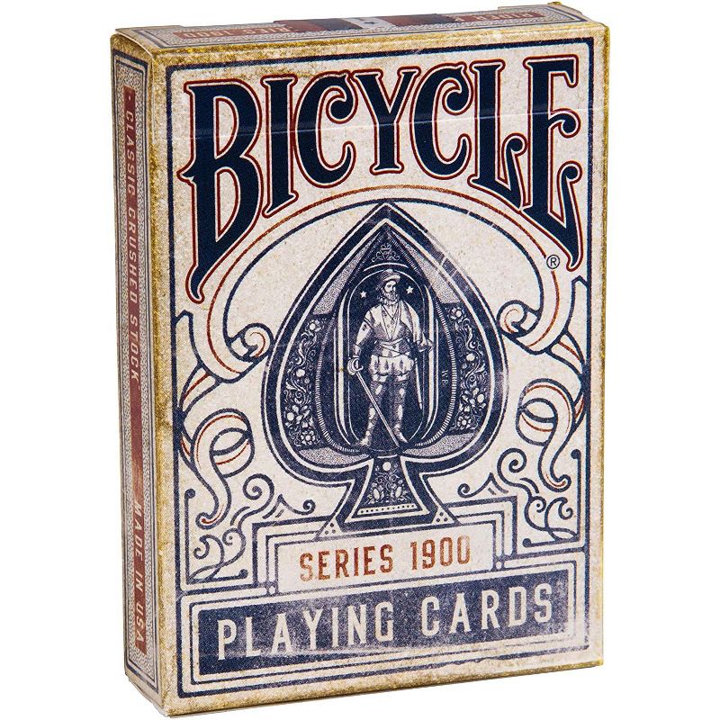 Ellusionist Bicycle 1900 Vintage Series Playing Cards Deck