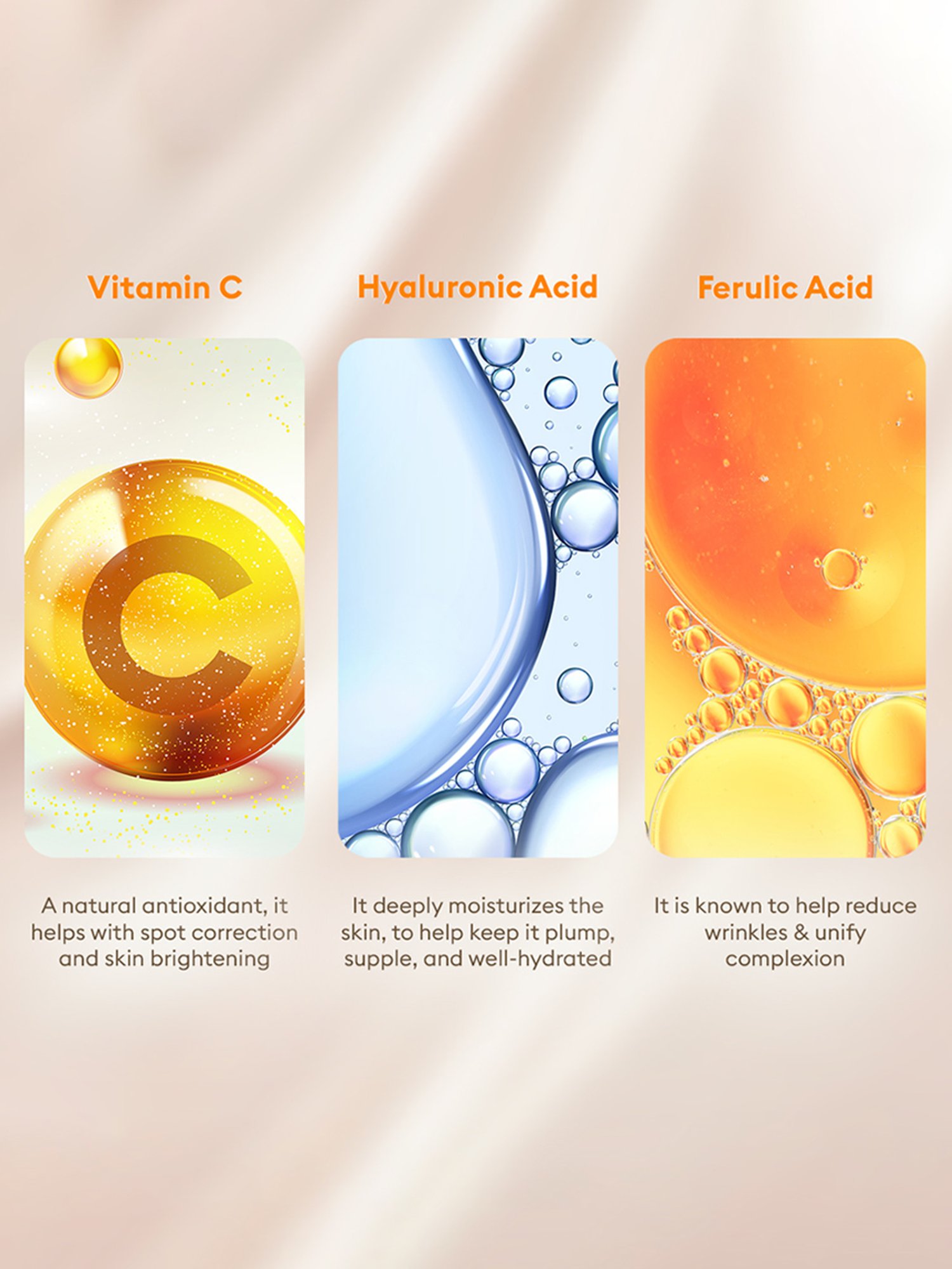 VLCC Vitamin C Serum Facial Kit
