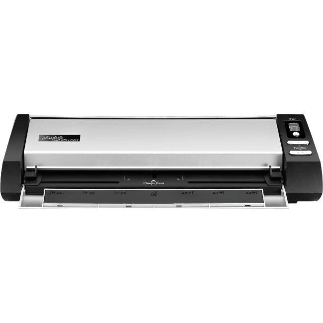 Plustek Mobileoffice D430 Sheetfed Scanner - 48-bit Color -