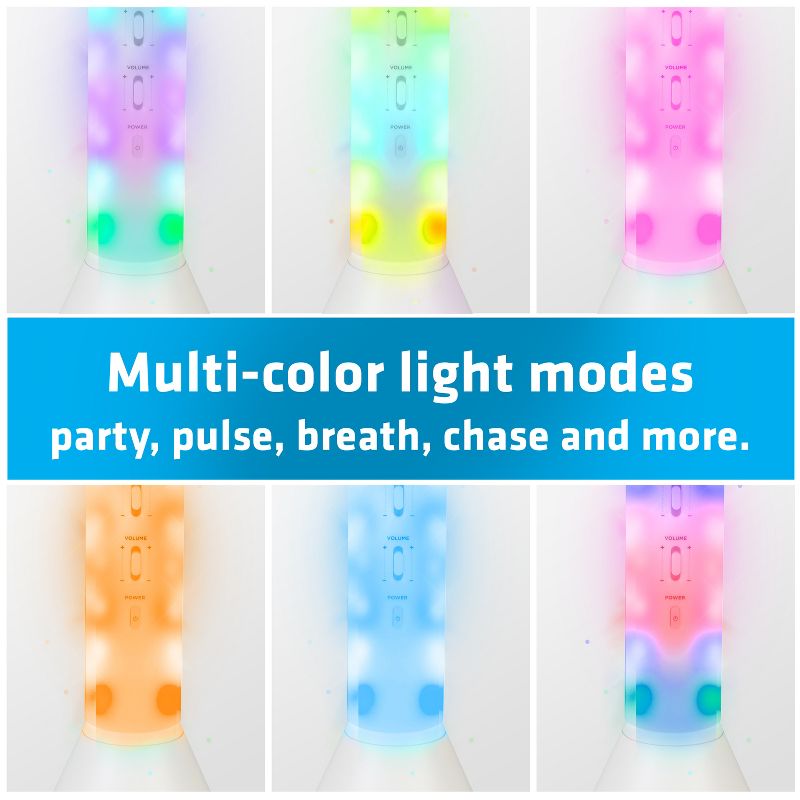 Singsation Solo Deluxe 5-In-One Karaoke System