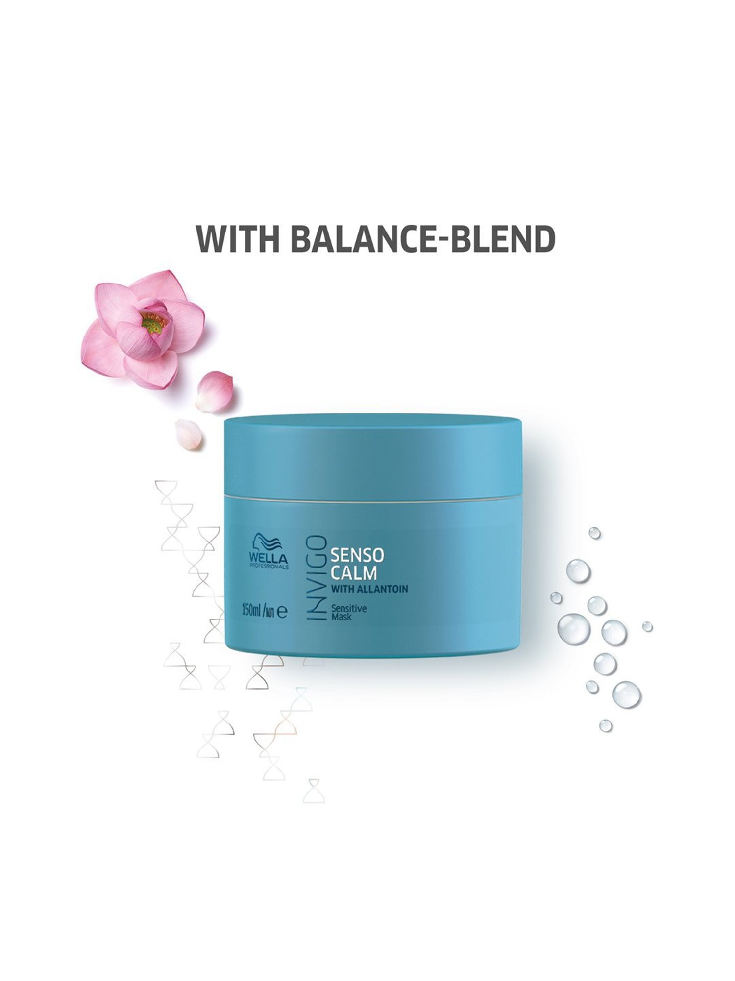 Wella Professionals Invigo Senso Calm Sensitive Mask - 150 ml