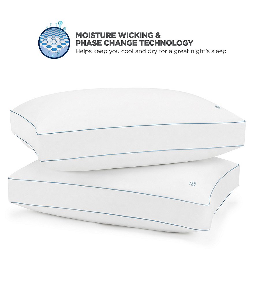 Noble Excellence 400-Thread Count Cotton AAFA Certified Pillow Protector