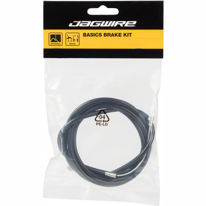 Jagwire Basics Cable & Housing Brake Cable & Housing Set
