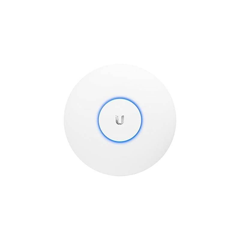 UAP-AC-PRO-US Unifi 802.11ac Dual-Radio PRO Access Point (6 Items)