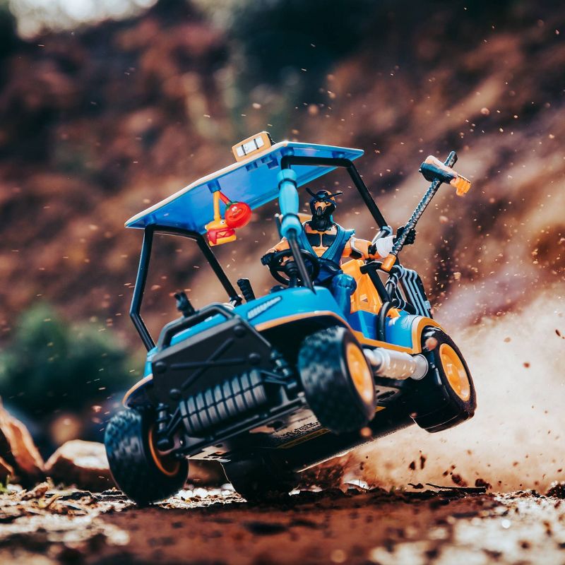 Fortnite Stinger Wrap ATK Deluxe Feature Vehicle - 10" All Terrain Vehicle with Remote Control