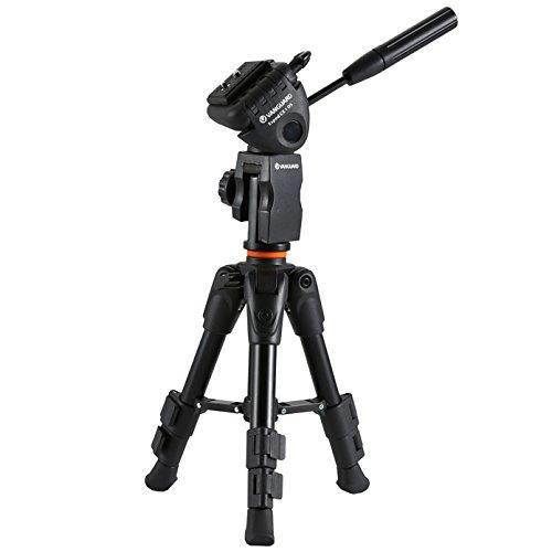 Vanguard ESPOD CX 1OS 3 Section Aluminum Tabletop Tripod with Window Mount