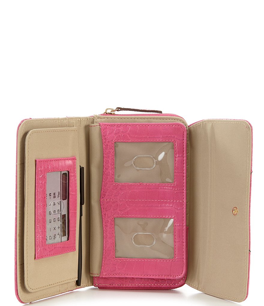 Kate Landry Tatum Works Wallet