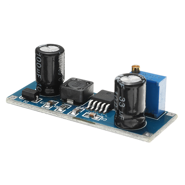 3Pcs XL7015 DC-DC Converter Step Down Module 5V-80V Wide Voltage Input Better Than 7005A