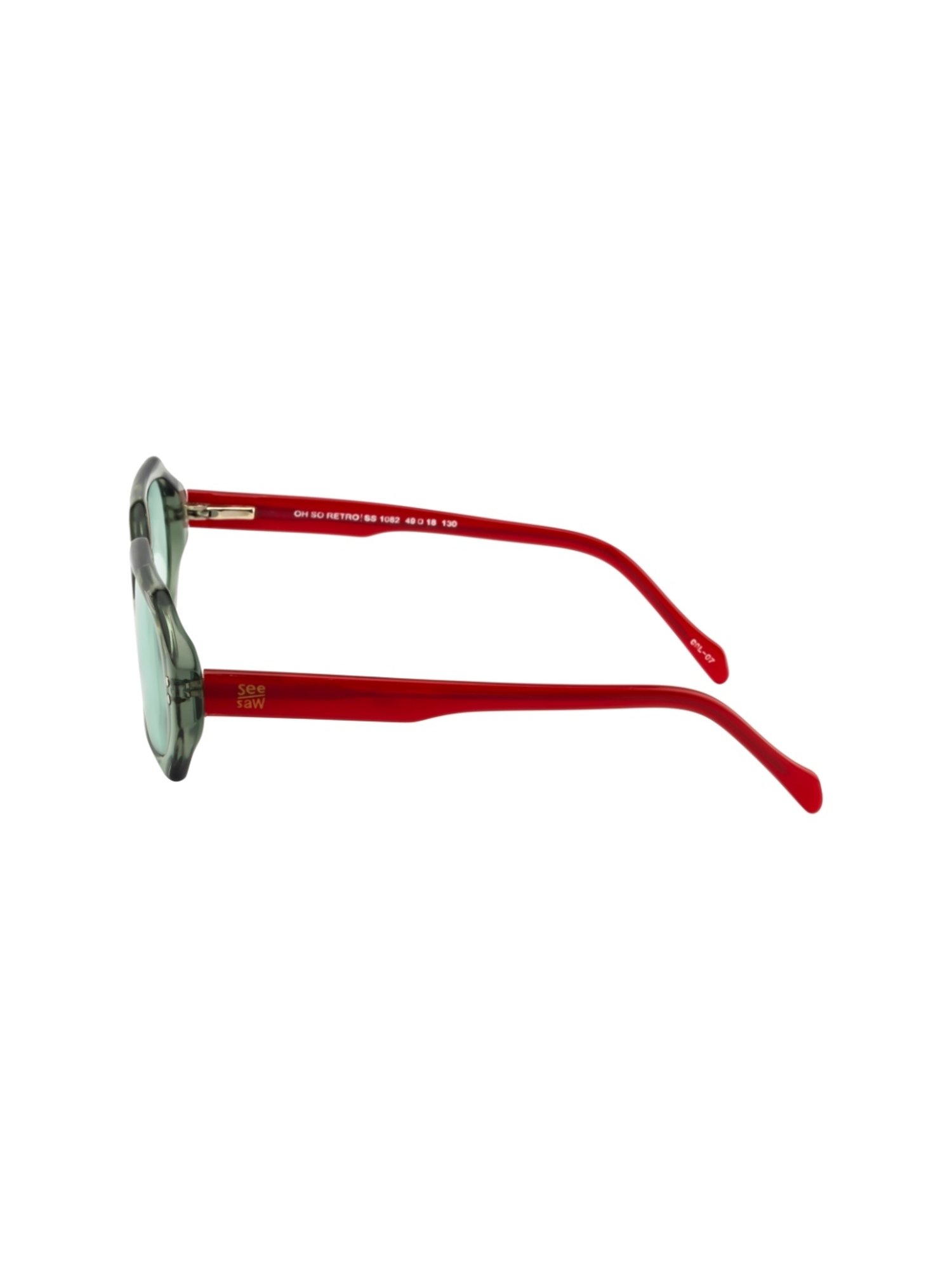 VOGUE EYEWEAR Women Gradient Brown Lens Butterfly Sunglasses - 0VO5243SBW6561353