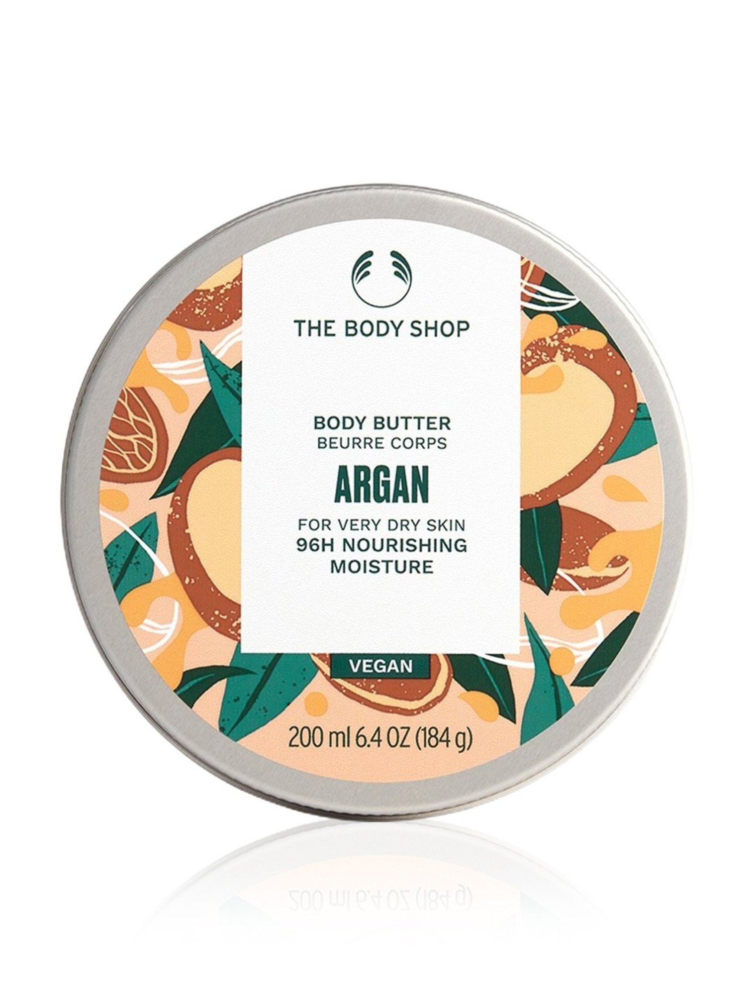 The Body Shop Argan Body Butter - 200 ml