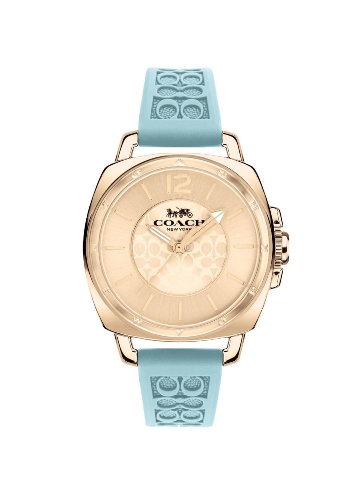 Coach CO14503979W Ionic Plated Chronograph Watch for Women