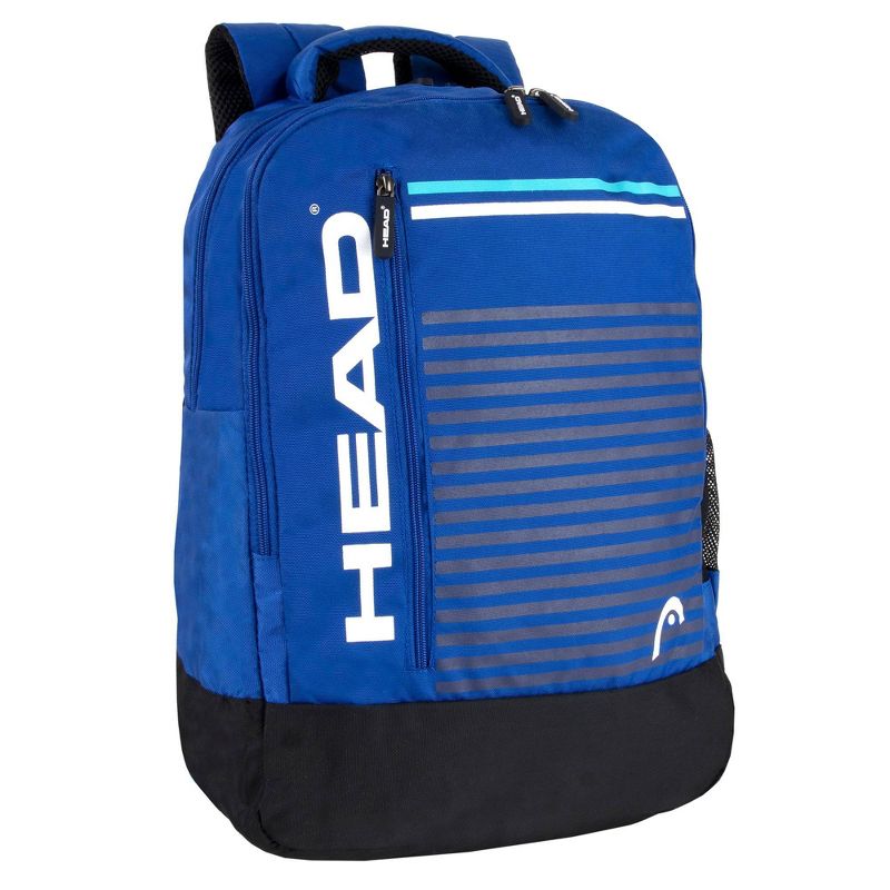 HEAD 18" Headshot Backpack - Blue/Black