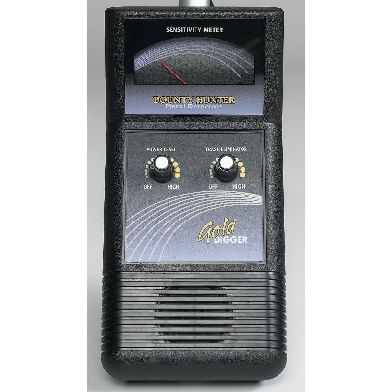 Barska Handheld Compact Metal Detector - Black