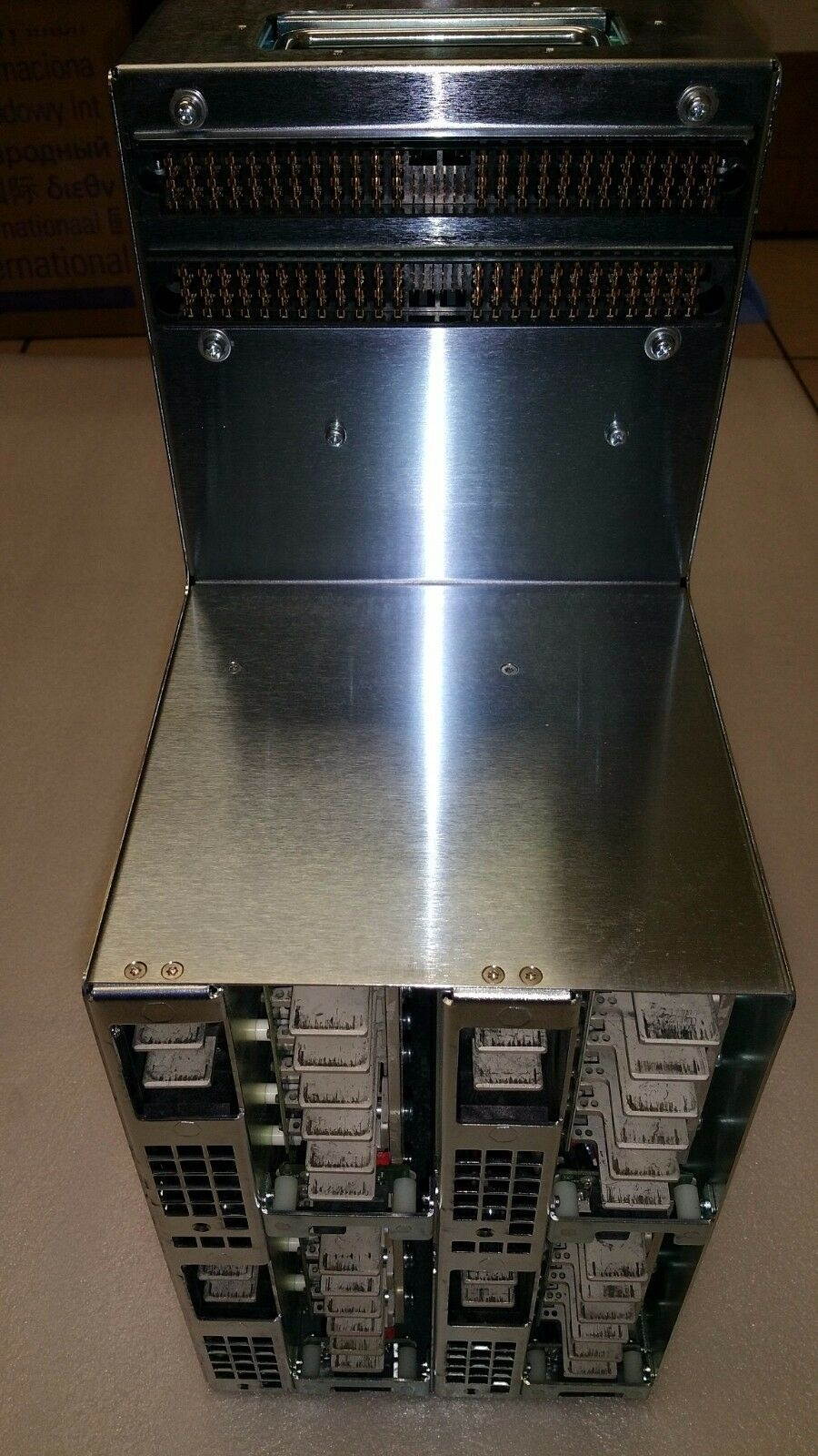 Juniper 740-032019 PDU-DC-16KW Power Distribution Unit for PTX5000 Chassis