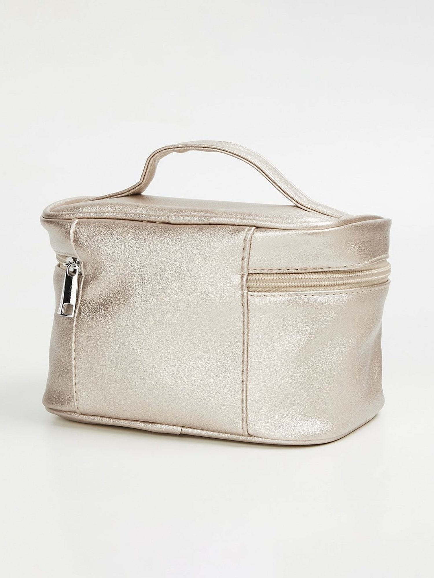 Ginger by Lifestyle Golden Vanity Bag