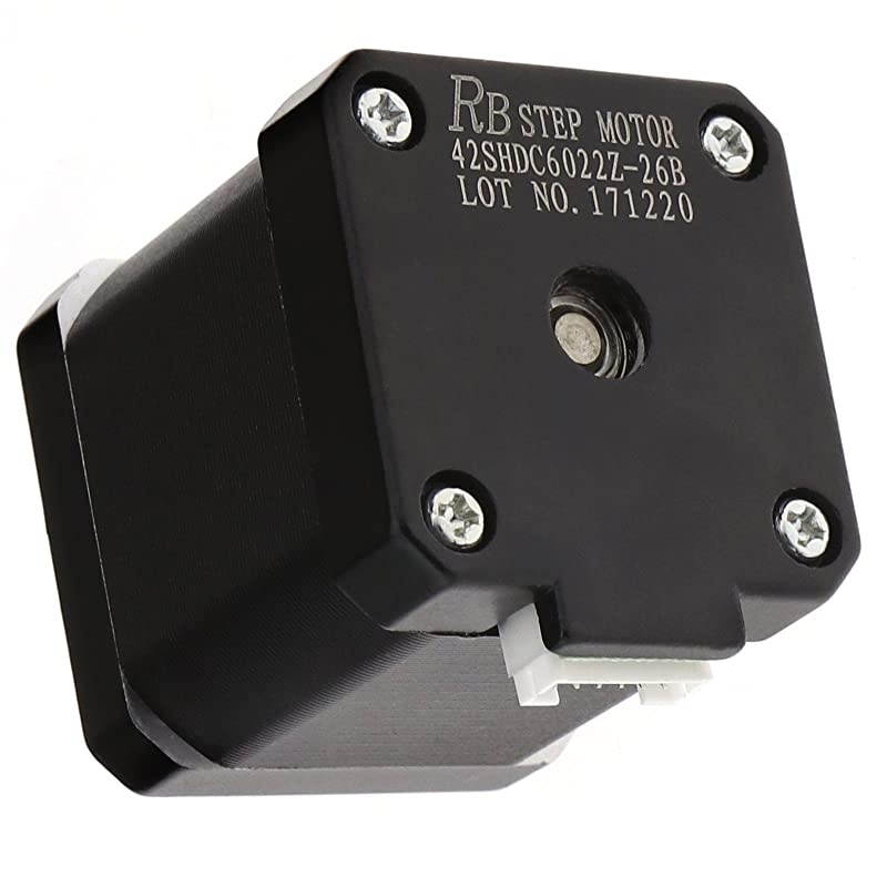 Stepper Motor 84Ozin 59Ncm Nema 17 1M Cable 3D Printer Reprap CNC Robot