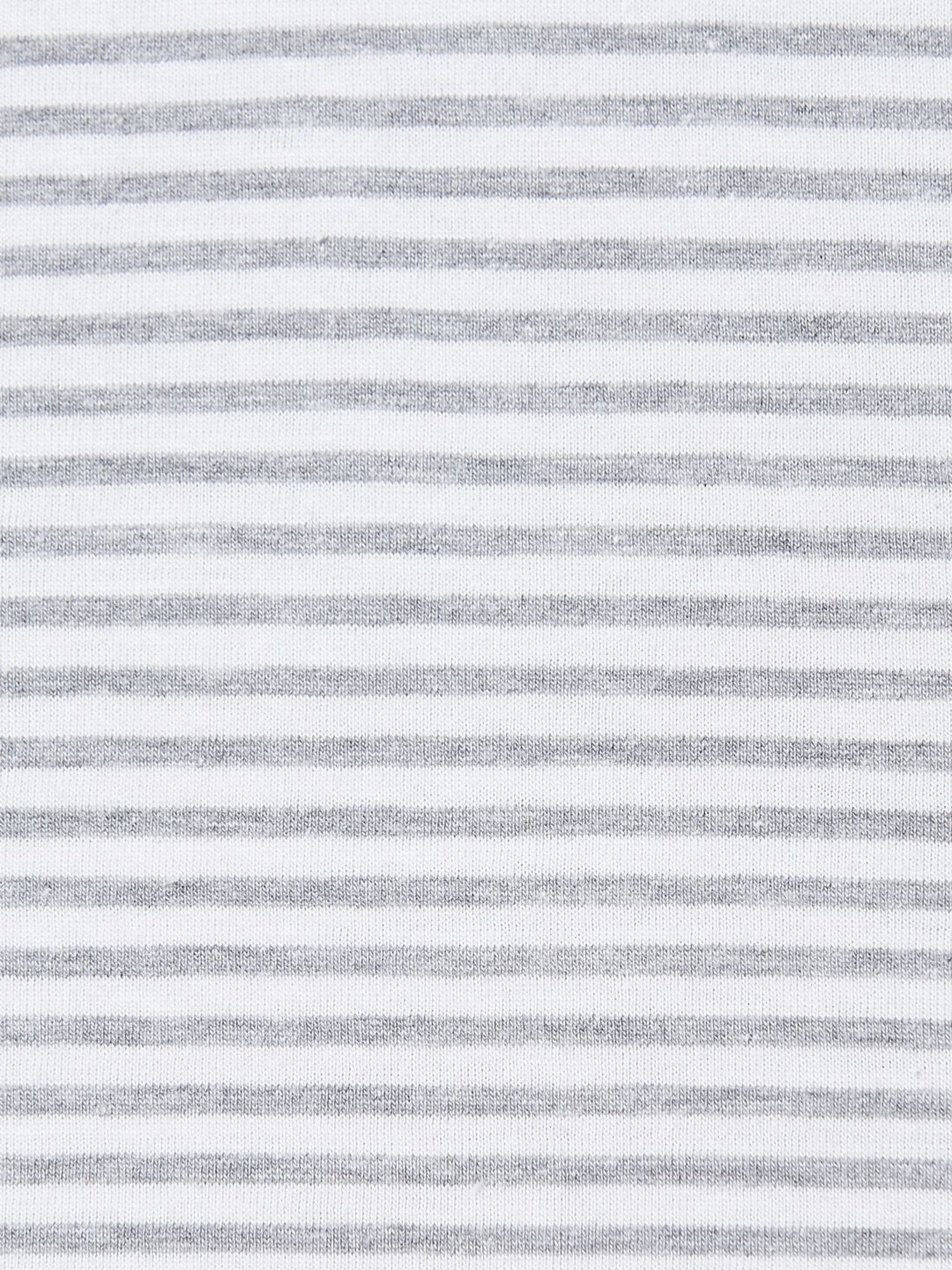 Dreamz by Pantaloons Grey Cotton Graphic Print T-Shirt