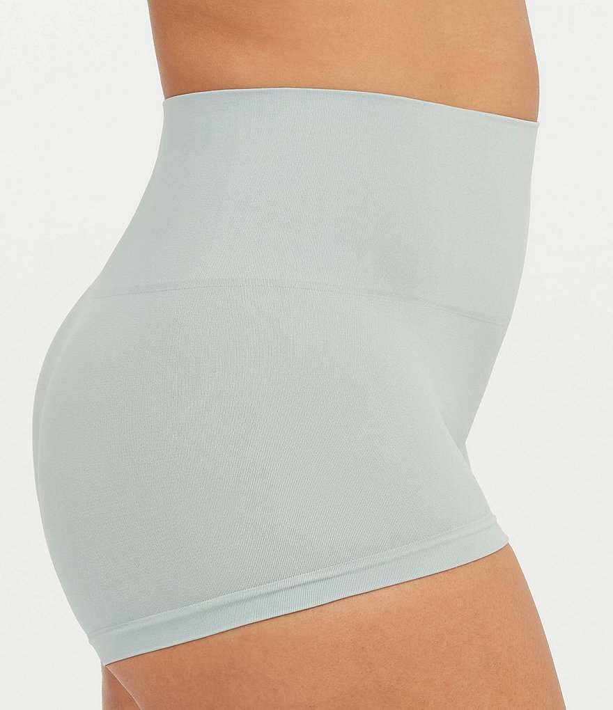 Wacoal Beyond Naked Cotton Shaping Hi-Waist Brief