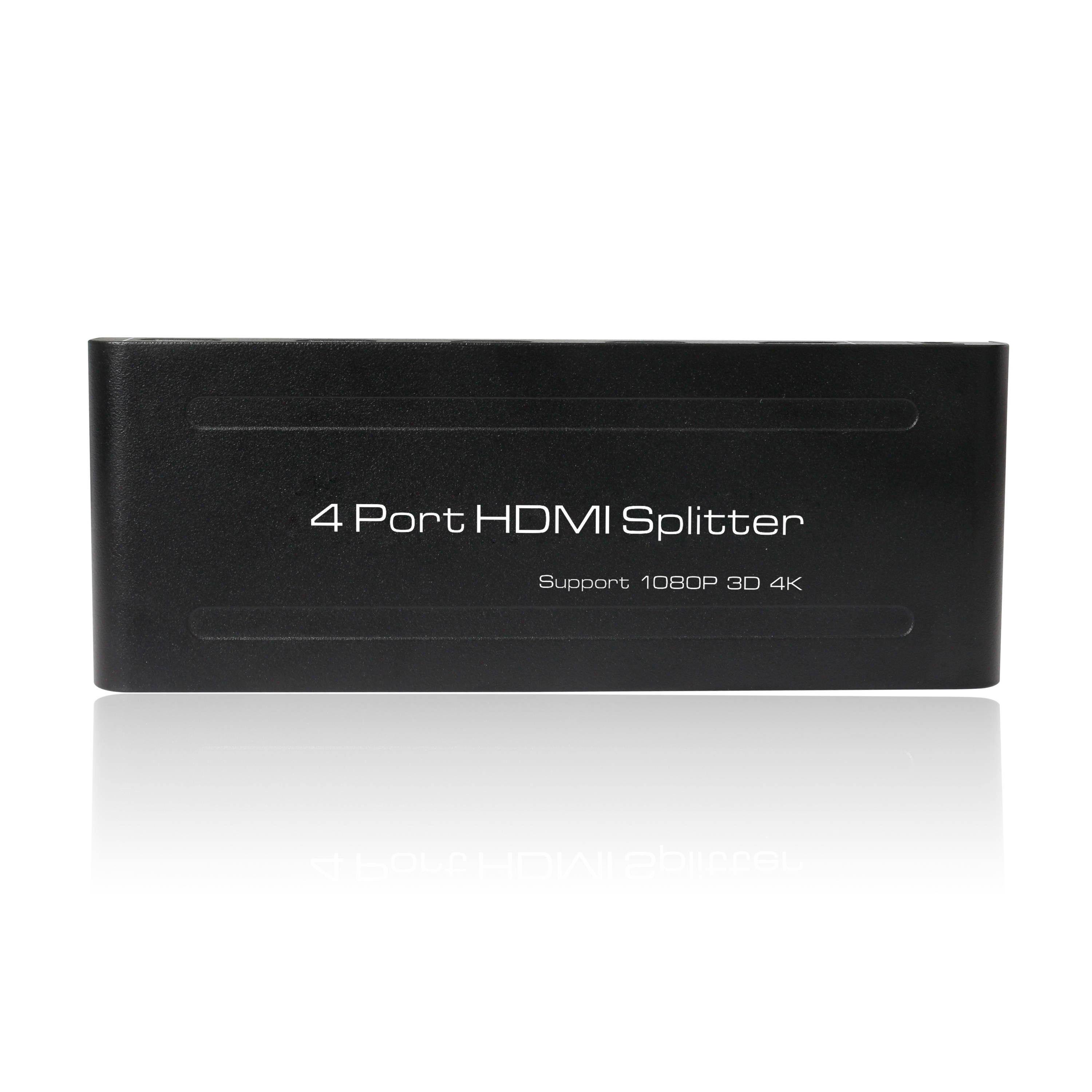 Full HD Full 3D 1x4 HDMI 4Kx2K resolution Splitter Support CEC/Blue-Ray/Digital audio format Single HDMI Source