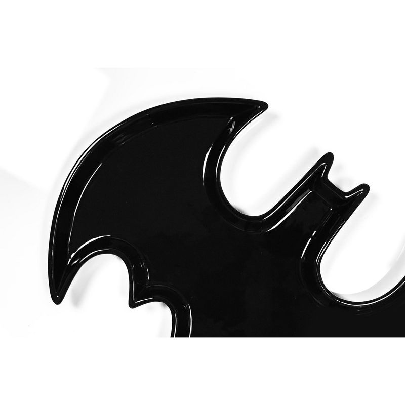 Seven20 DC Comics Batman 14" x 10" Ceramic Serving Platter