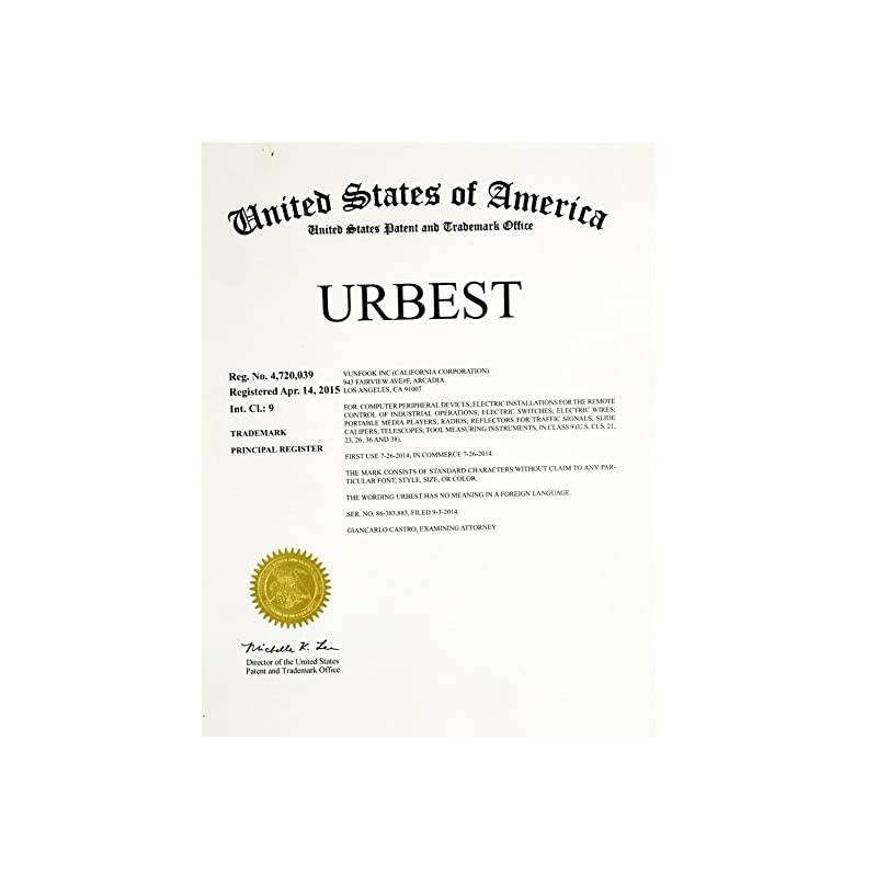 2 pcs rj11 male to female two way telephone splitter converter cable