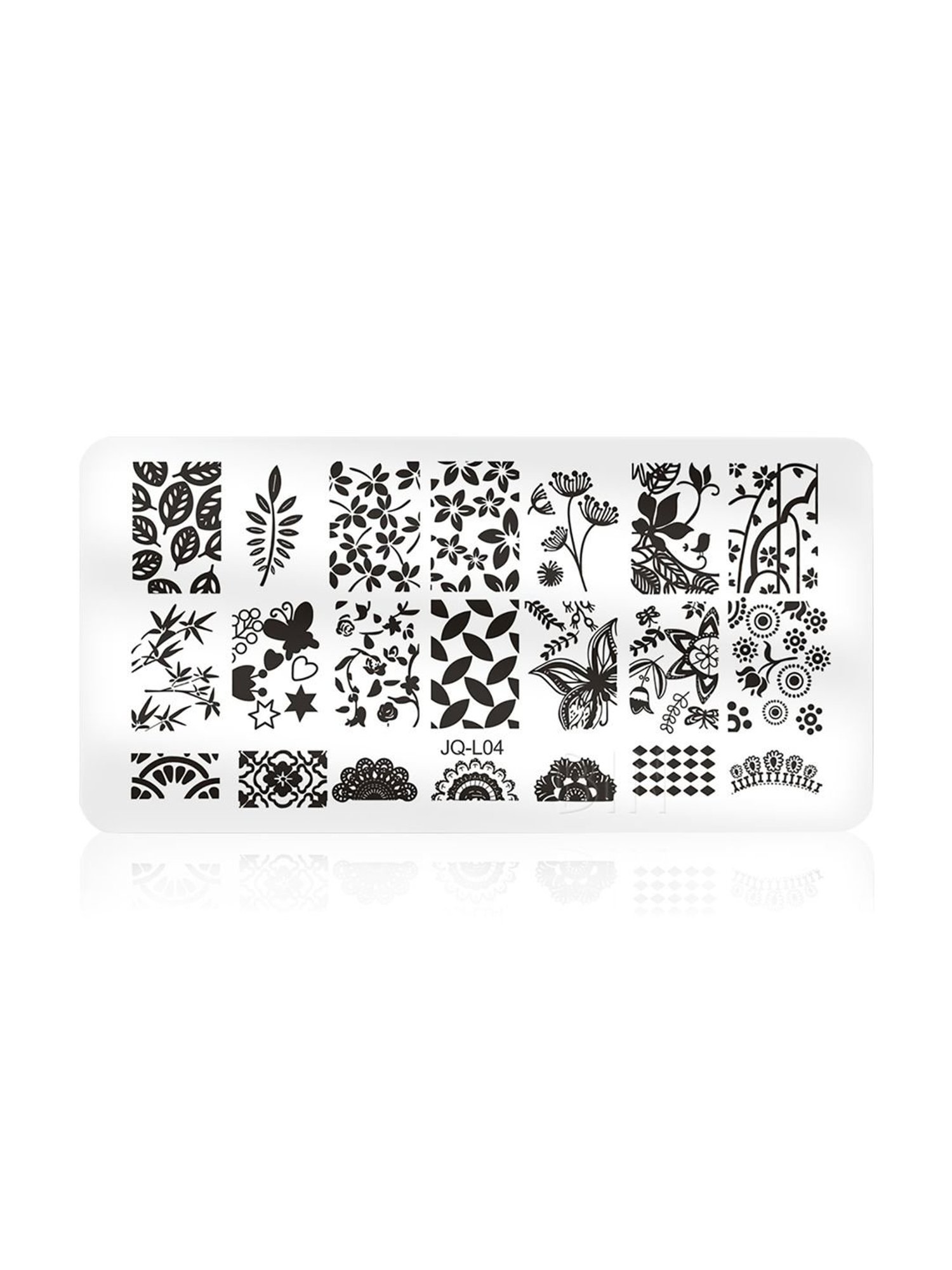 Pippin Paris Nail Plate (JQ-L04)