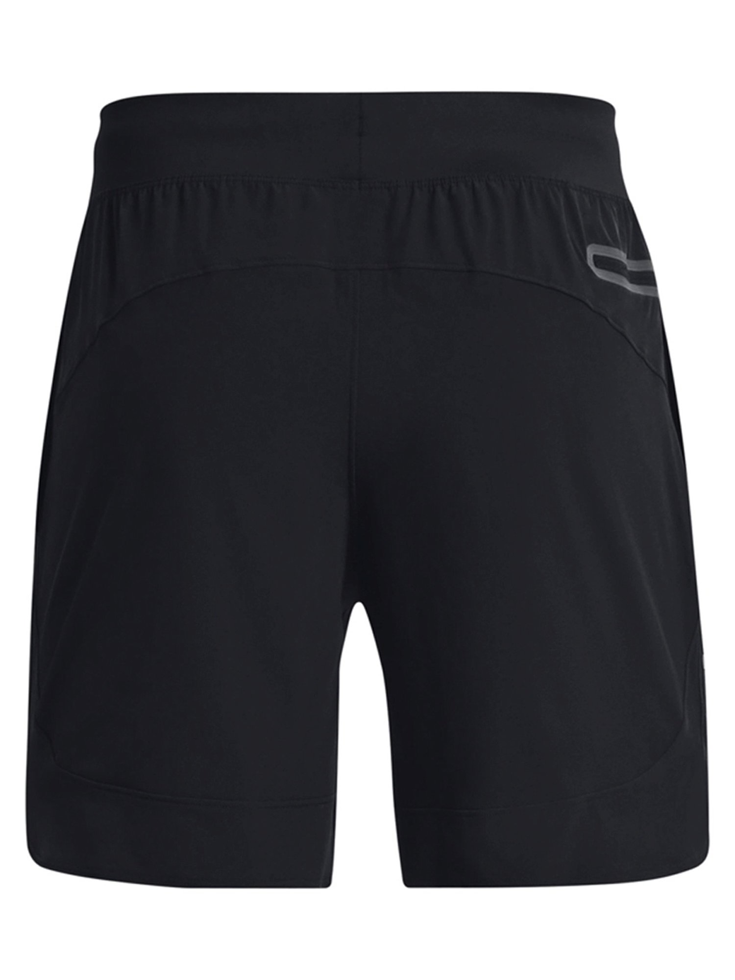 Under Armour Black Slim Fit Sports Shorts