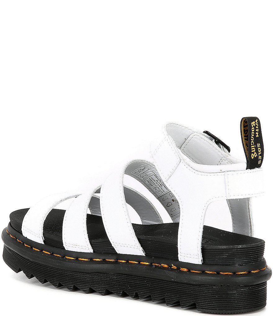 Dr. Martens Women's Blaire Hydro Platform Sandals