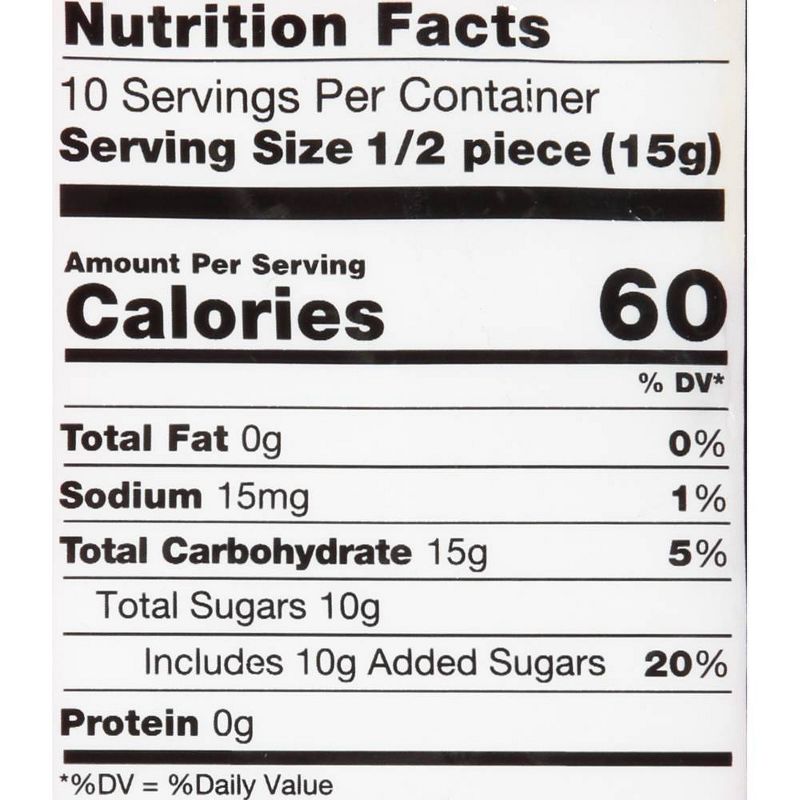 Charms Mini Pop Peg - 3.95oz