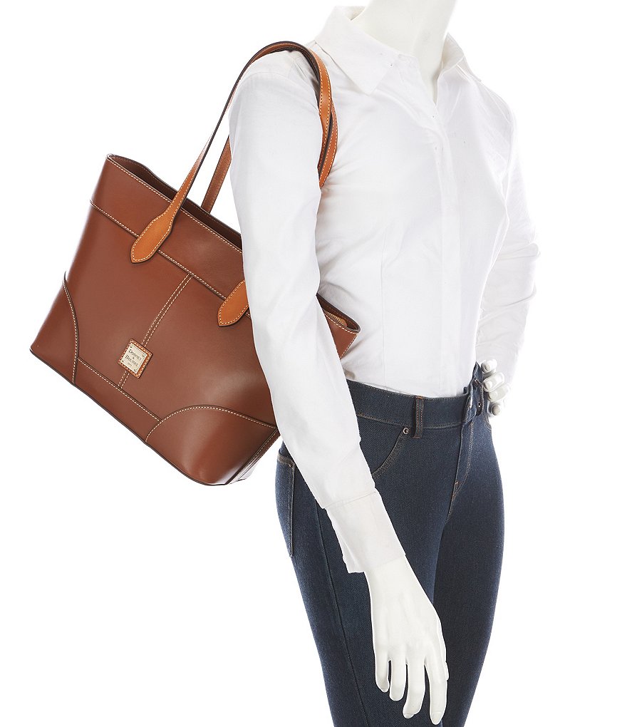 Thacker Anya Snake Large Tote Bag