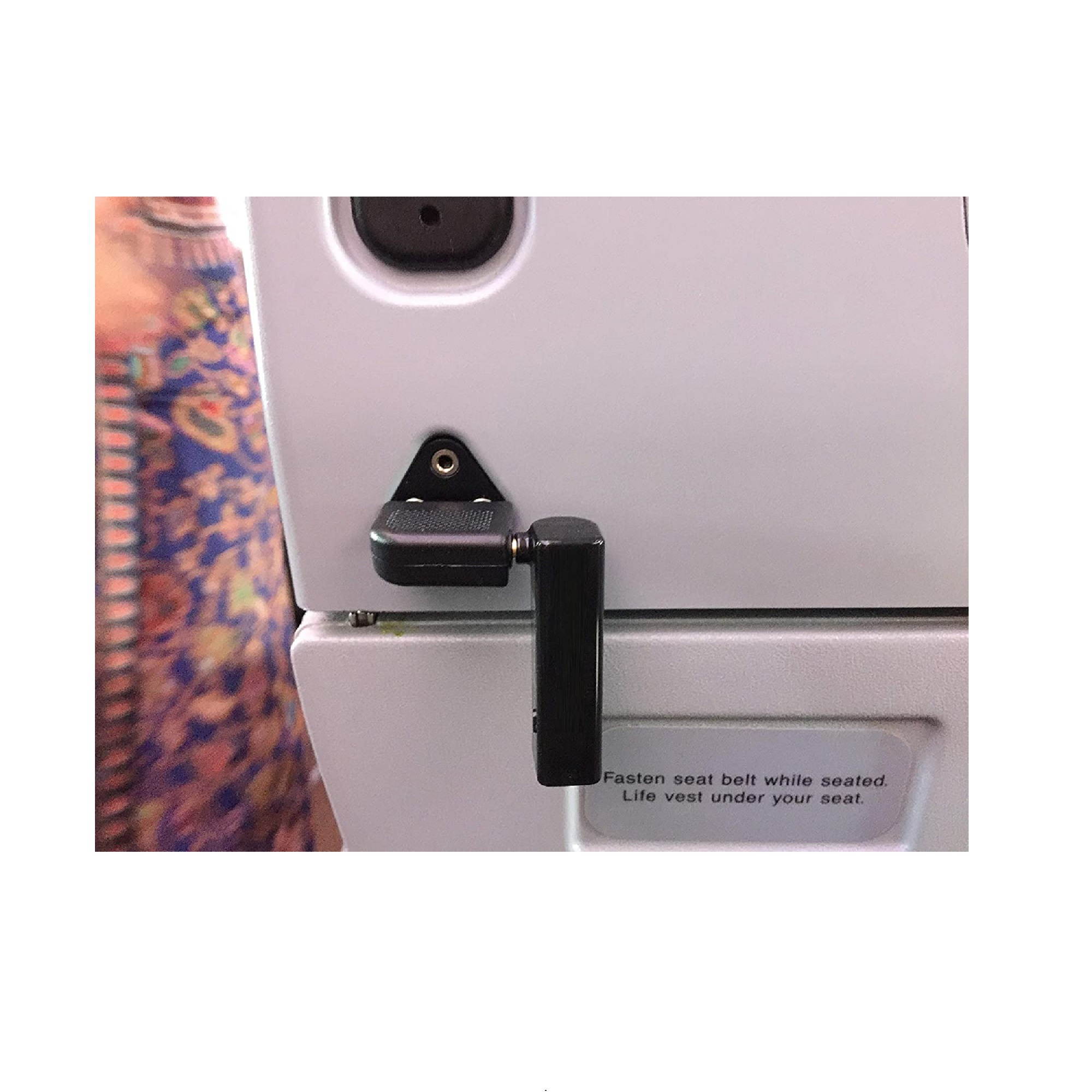 KOKKIA AirSplitter : Airplane in-Flight Bluetooth Splitter, Lets You untether from Seats, Freely Enjoy Airplane&rsquo;s Audio in Airplane Cabin, Along aisles or in restrooms. Compatible with 2 AirPods.