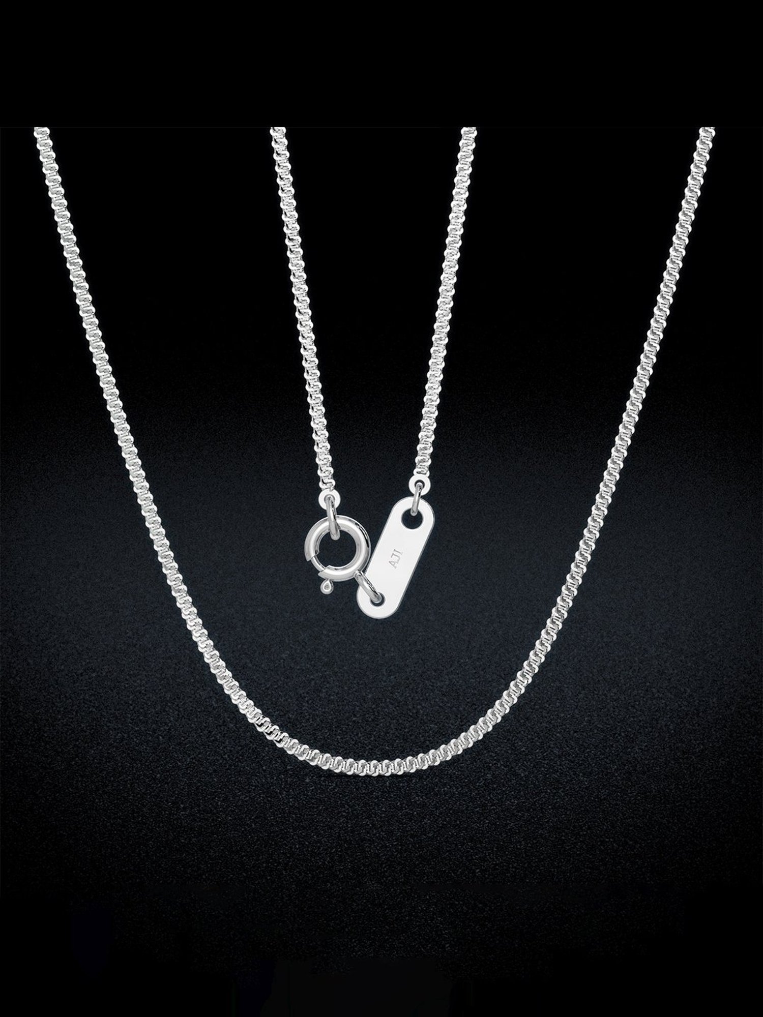 Joyalukkas Integration 950 Platinum Chain
