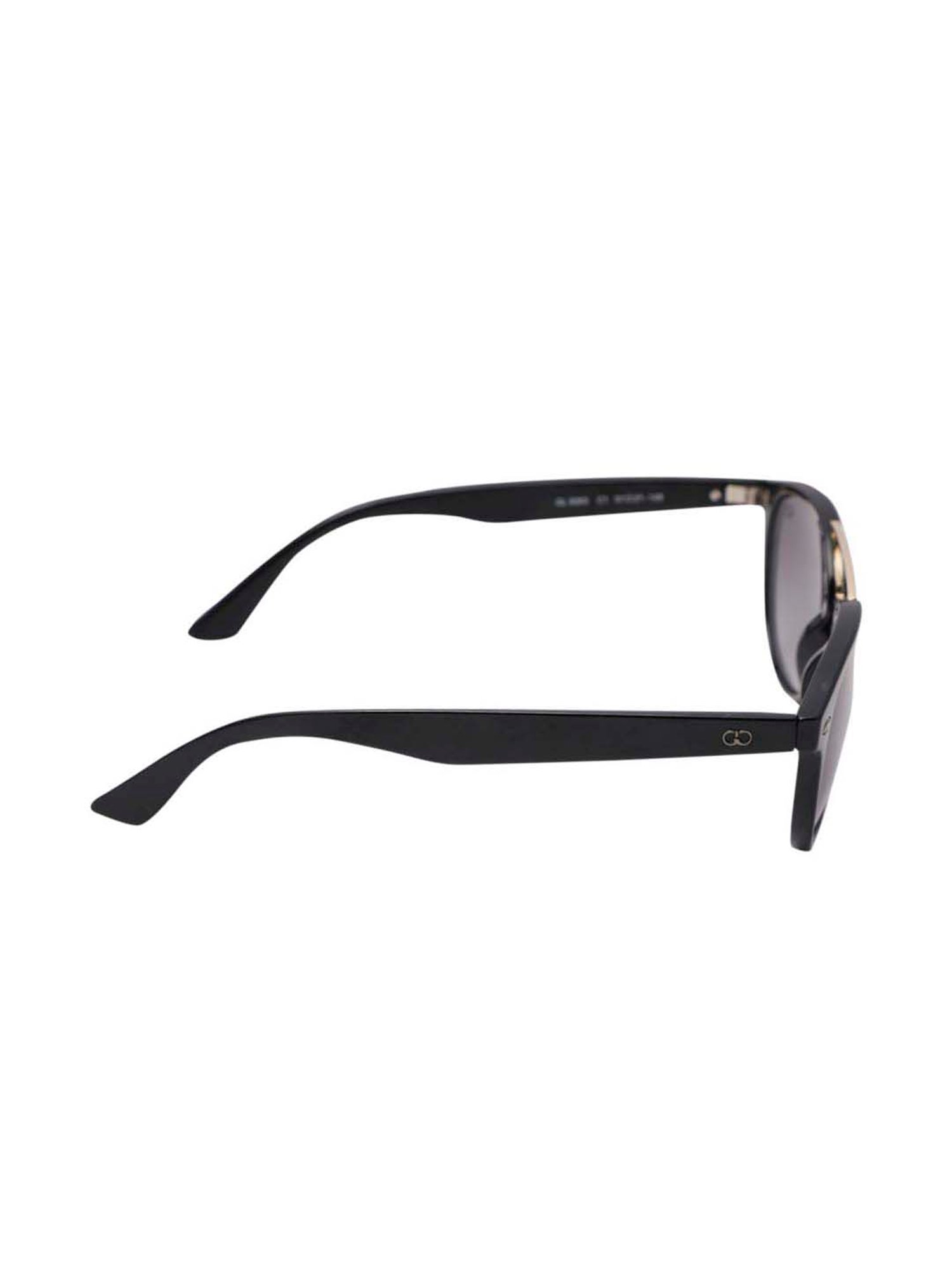 Gio Collection GL5063C01 Grey Round Sunglasses