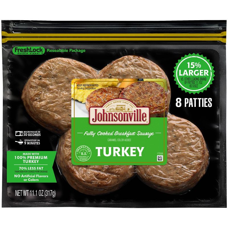 Honeysuckle White Fresh Sweet Italian Turkey Sausage - 20oz/5pk