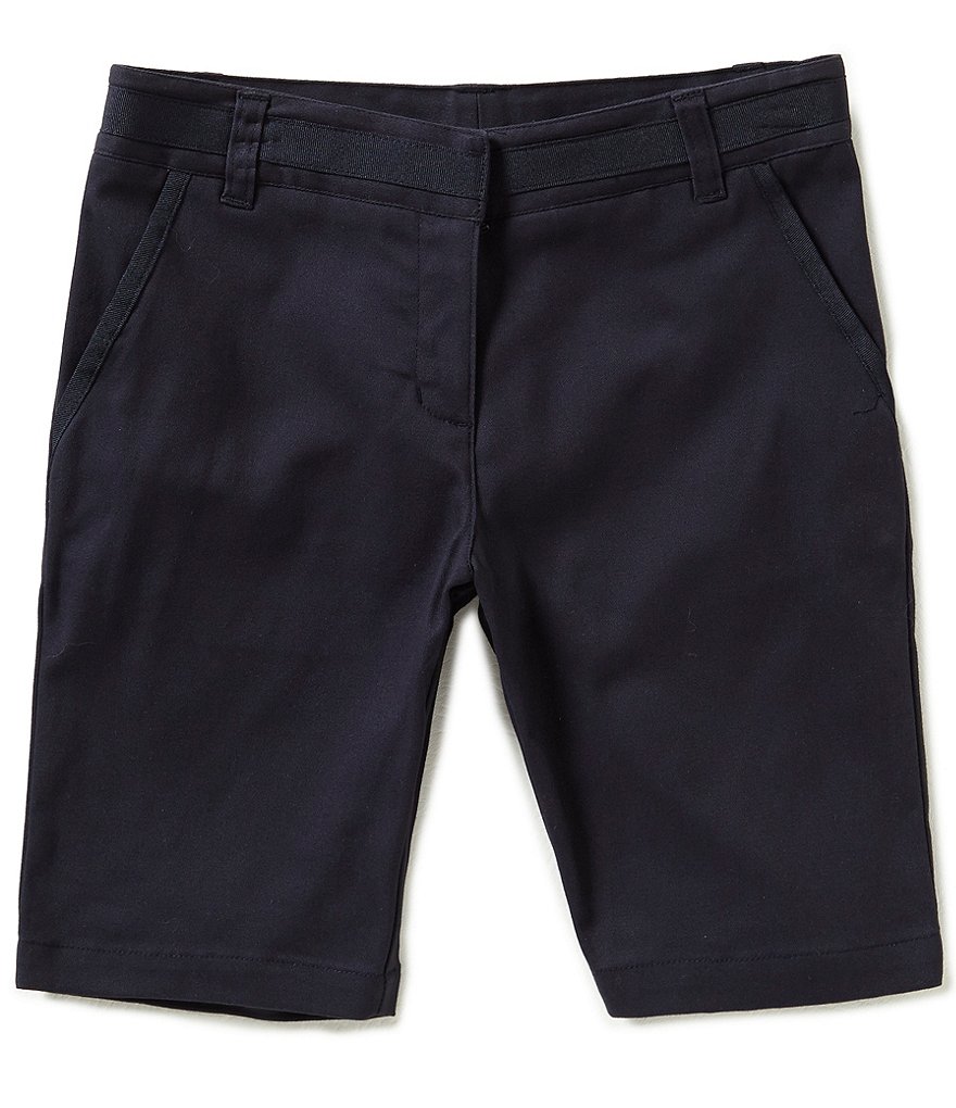 Hippie Girl Little Girls 4-6X Tie-Dye French Terry Dolphin Shorts