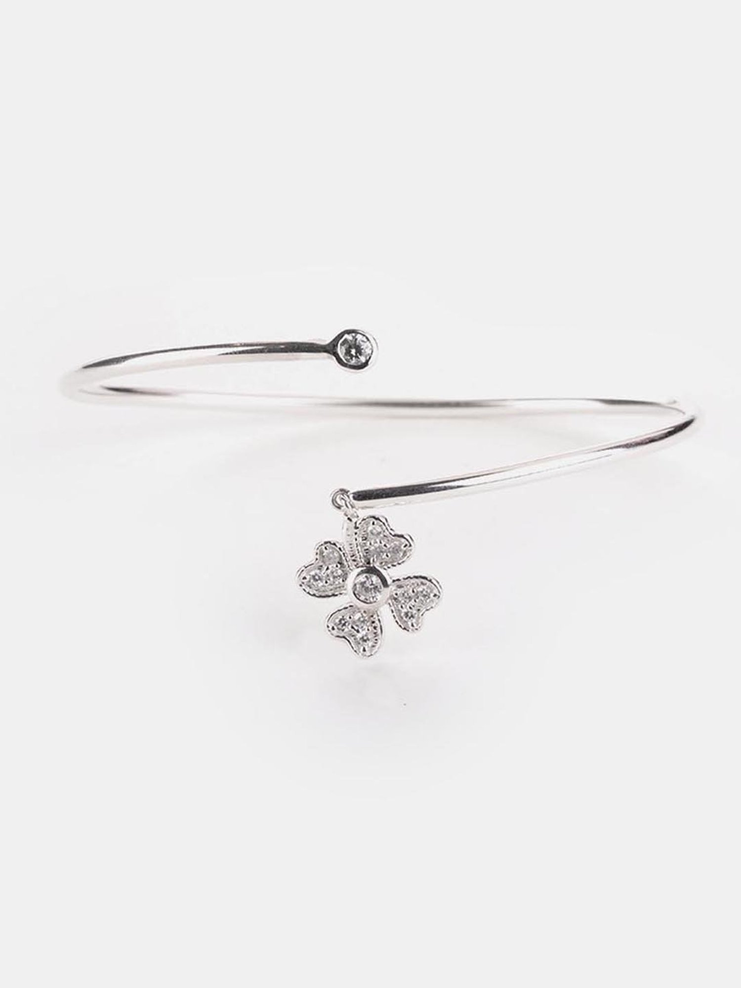 Shaya 92.5 Sterling Silver What Makes You Beautiful Bracelet for Women