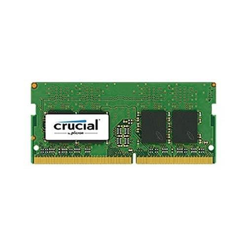 Crucial 32GB (2 x 16GB) DDR4 2666MHz DRAM (Notebook Memory) CL19 1.2V DR SODIMM (260-pin) CT2K16G4SFD8266