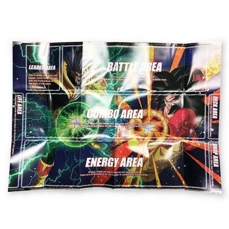 Dragon Ball Super Trading Card Game Starter Deck Series 10