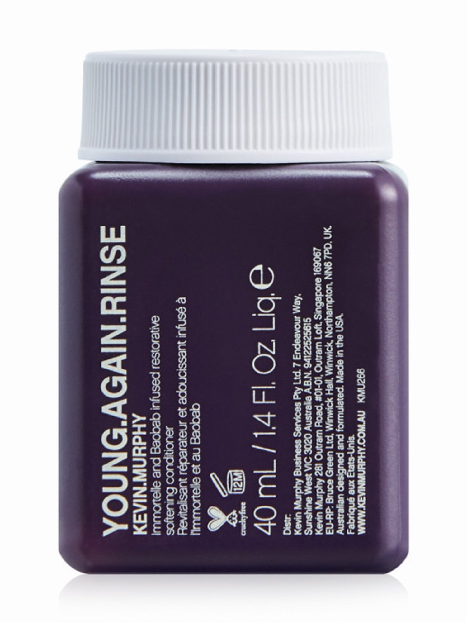 KEVIN MURPHY YOUNG.AGAIN.RINSE 40 ML