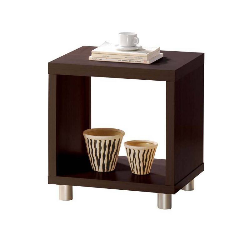 Redland End Table Espresso - Acme Furniture