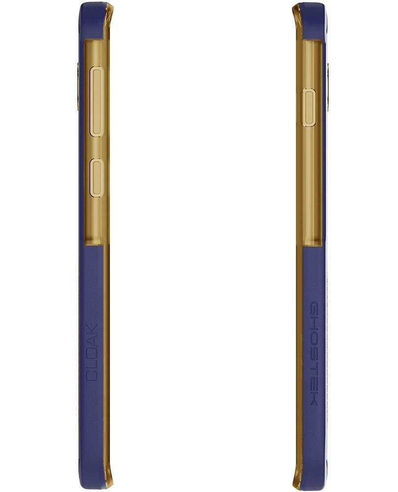 Ghostek Cloak Ultra-Thin Drop Protection Case Designed for Samsung Galaxy S10e &ndash; Pink