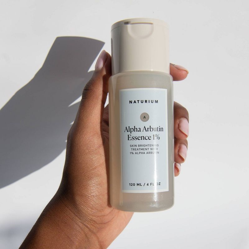 Naturium Alpha Arbutin Essence 1% - 4 fl oz