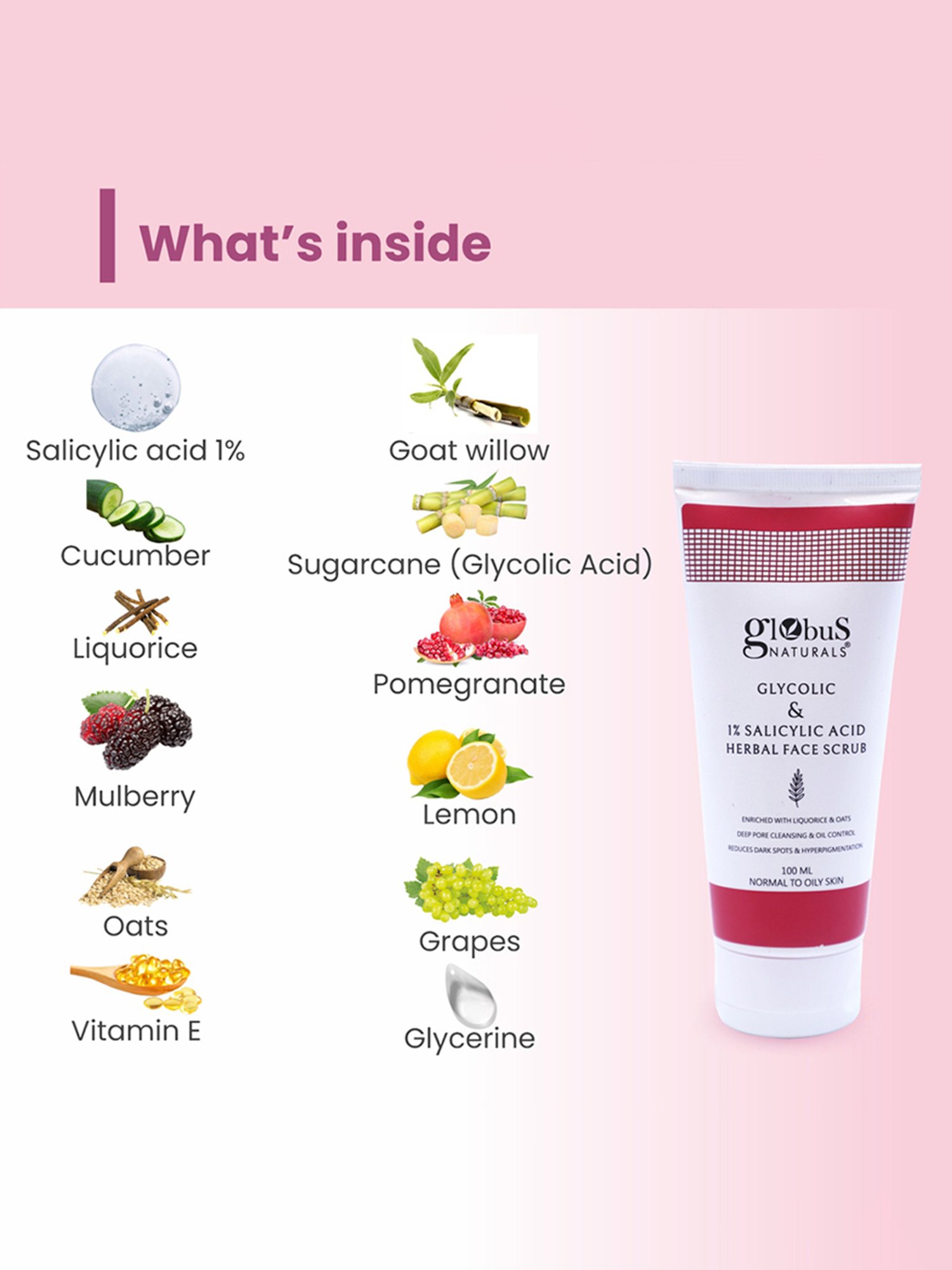 St. Ives Invigorating Face Scrub - Apricot - 1oz